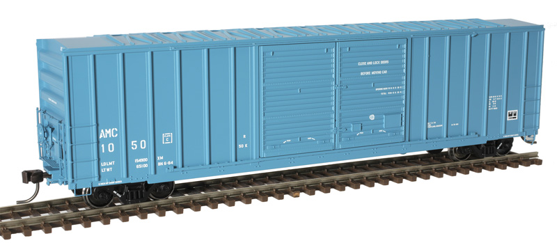 Atlas Master HO 20006291 FMC 5503 Double Door Box Car Amador Central AMC #1027