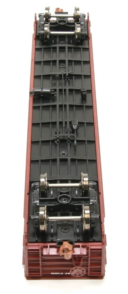 ScaleTrains Kit Classics HO SXT1174 CB&Q Havelock Shops 52’ 6” Gondola BNSF Railway 'Circle-Cross' BNSF #512619