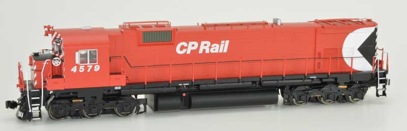 Bowser Executive Line HO 24823 DCC/ESU Loksound Select Equipped MLW M630 CP Rail CPR #4579