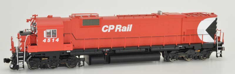 Bowser Executive Line HO 24829 DCC/ESU Loksound Select Equipped MLW M630 CP Rail CPR #4570