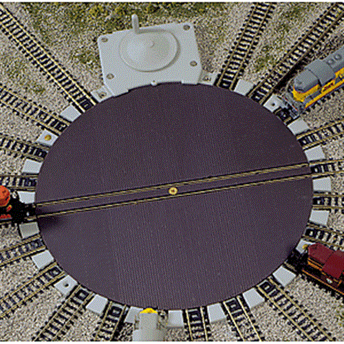 Atlas N 2790 N-Scale Turntable