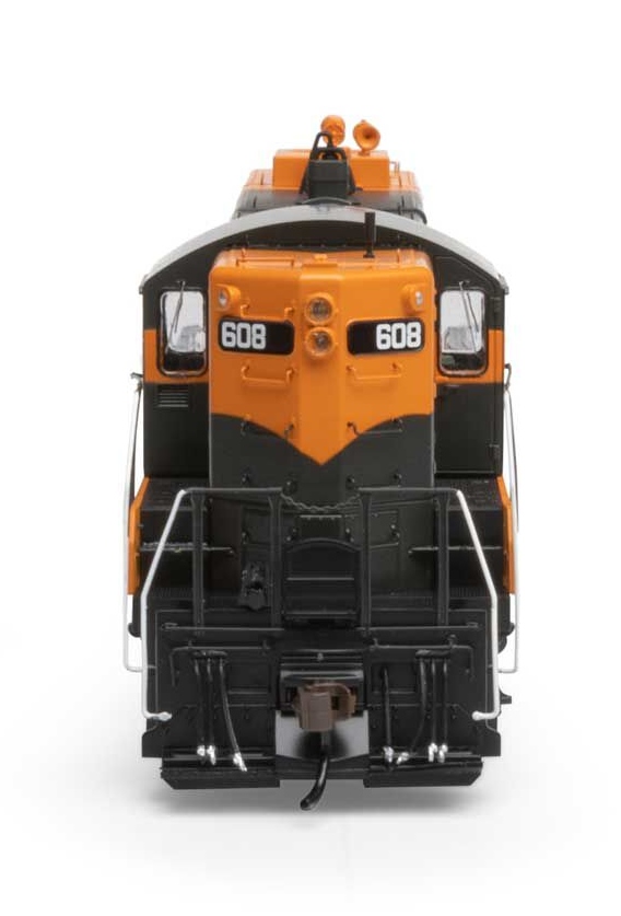 Athearn Genesis HO ATHG82352 DCC/Tsunami 2 Equipped EMD GP7 Great Northern GN #608