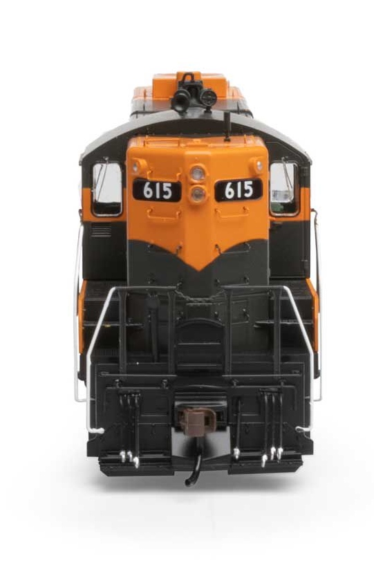 Athearn Genesis HO ATHG82354 DCC/Tsunami 2 Equipped EMD GP7 Great Northern GN #615