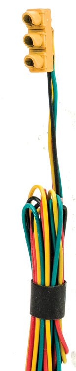 Walthers SceneMaster HO 949-4366 1960s-Style Traffic Light - Powered - Single-Sided Hanging