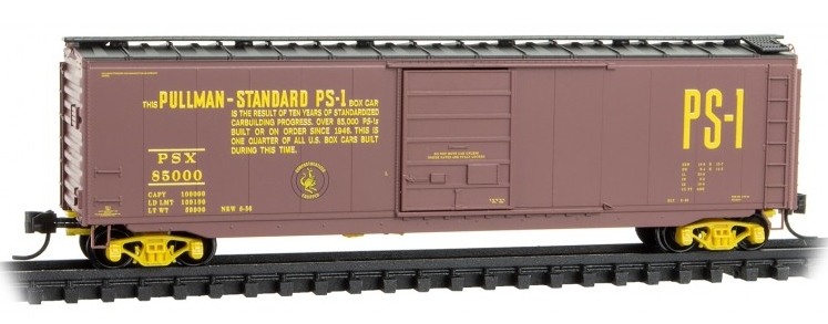 N Scale Micro-Trains MTL 25380 BH Bath & Hammondsport Railway 50' Box Car  #25105 in 2023