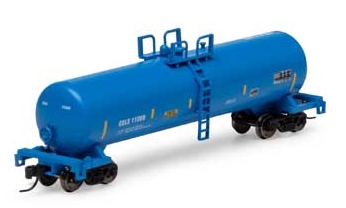 Athearn N ATH13738 RTC 20,900 Gallon Tank Car CELX #11260