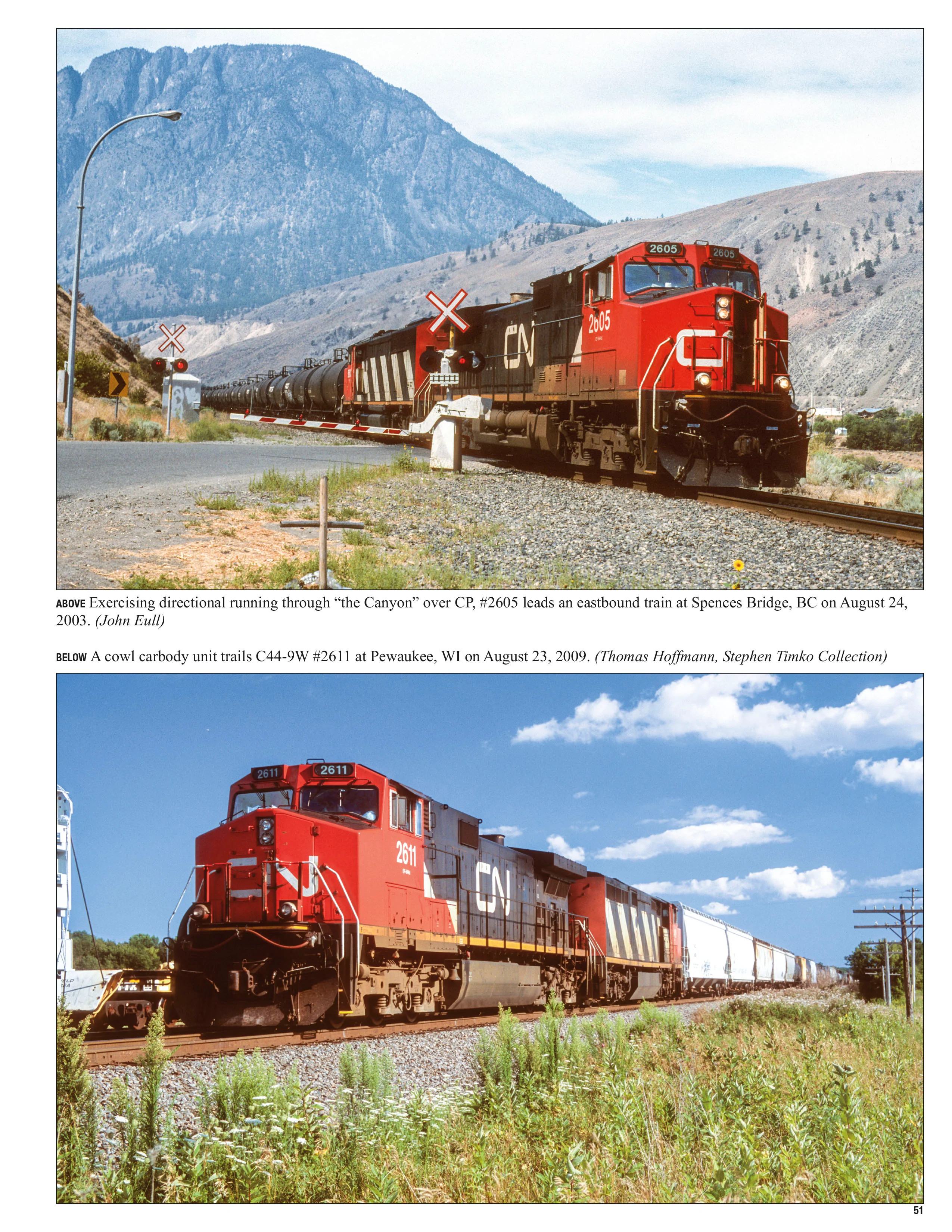 Morning Sun Books 1760 Canadian National Power In Color Volume 5: Modern Road Power #600-4017
