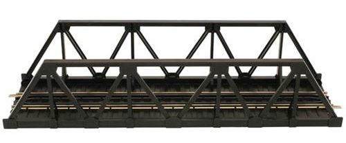 Atlas HO 883 Warren Truss Bridge with  Code 100 Track - Kit