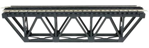 Atlas HO 884 Deck Truss Bridge with Code 100 Track - Kit