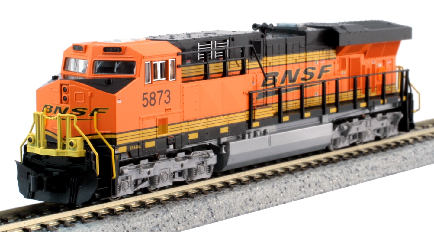 Kato discount ho locomotives