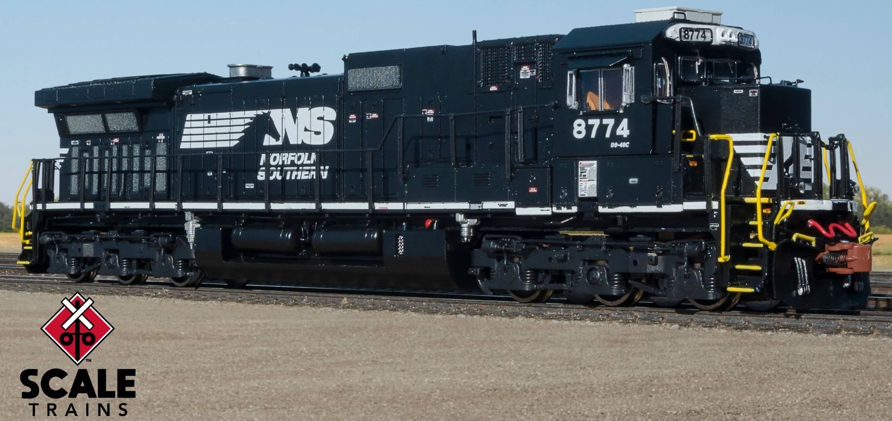 NORFOLK SOUTHERN鉄道　鉄道ディスプレイ NORFOLK SOUTHERN鉄道 鉄道ディスプレイ