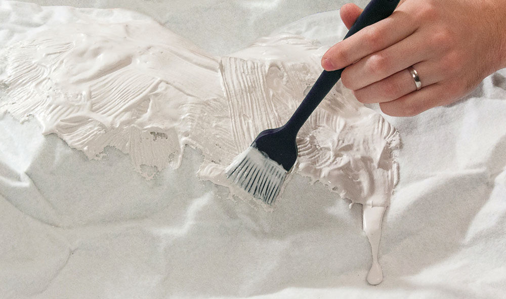 Woodland Scenics C1186 Plaster Brush Set - 2 Pieces