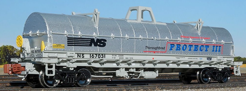 ScaleTrains Rivet Counter N SXT33543 Thrall-Trinity 42' Coil