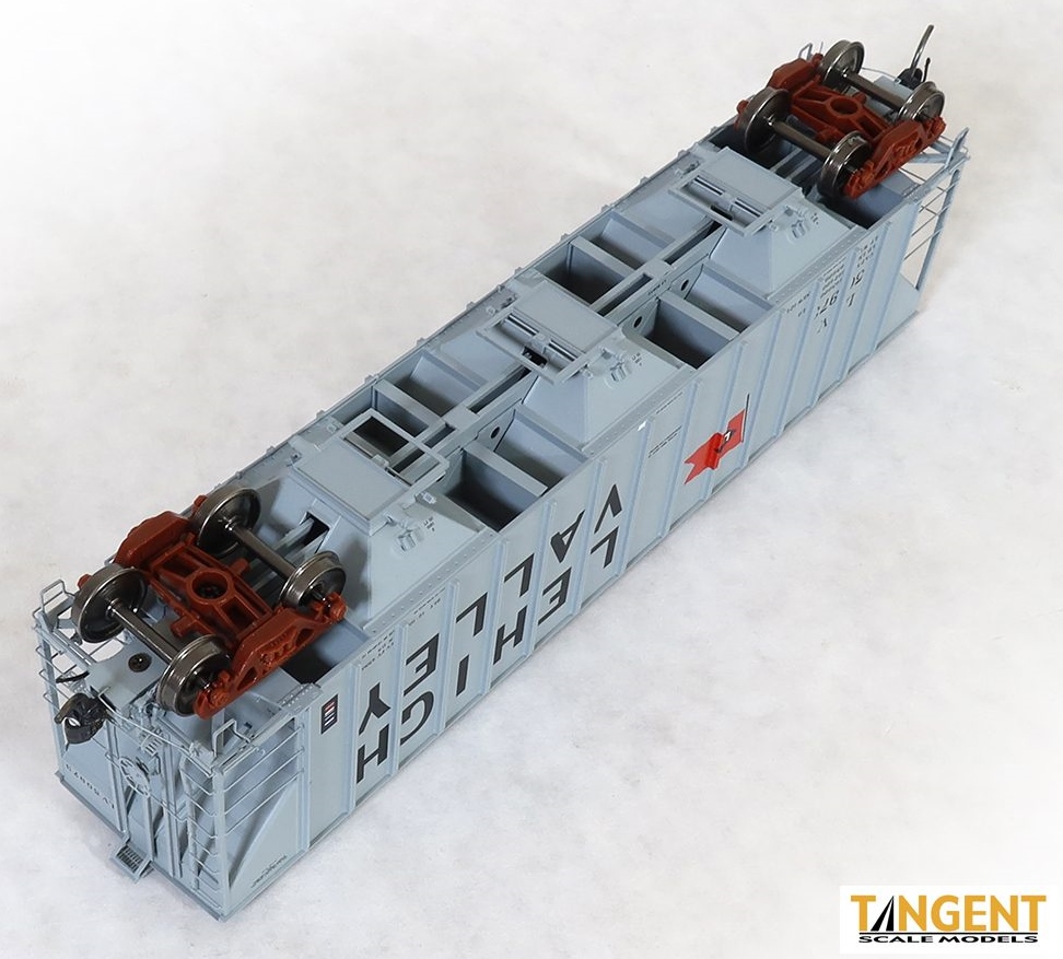 Tangent Scale Models HO 28061-04 PC Samuel Rea Shops 4600