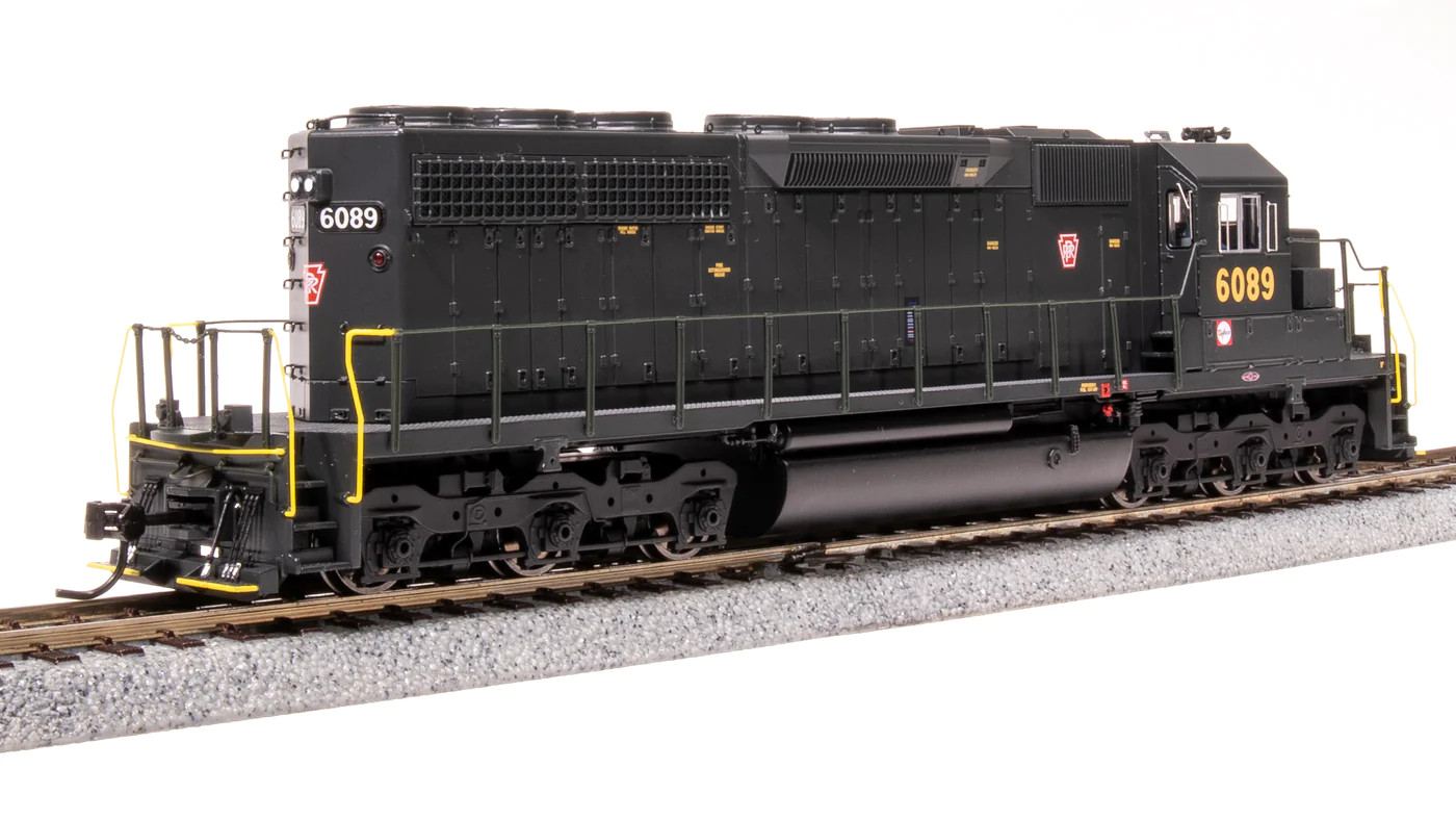 Broadway Limited Imports HO 7642 EMD SD40 Locomotive with Paragon4 Sound/DC/DCC Pennsylvania RR DGLE PRR #6089 