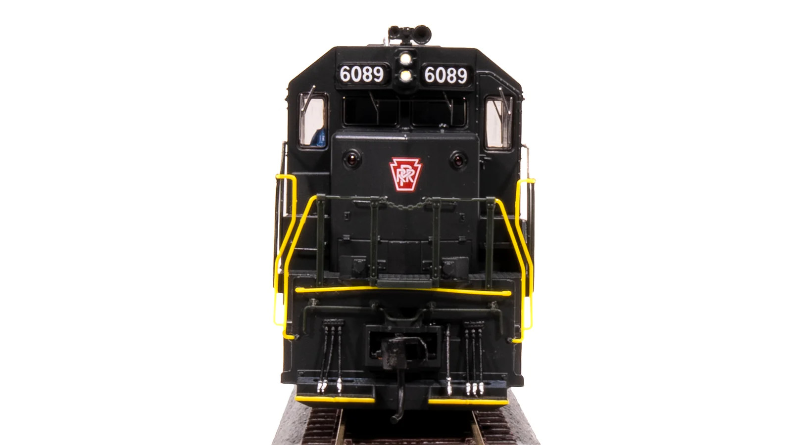 Broadway Limited Imports HO 7643 EMD SD40 Locomotive with Paragon4 Sound/DC/DCC Pennsylvania RR DGLE PRR #6100