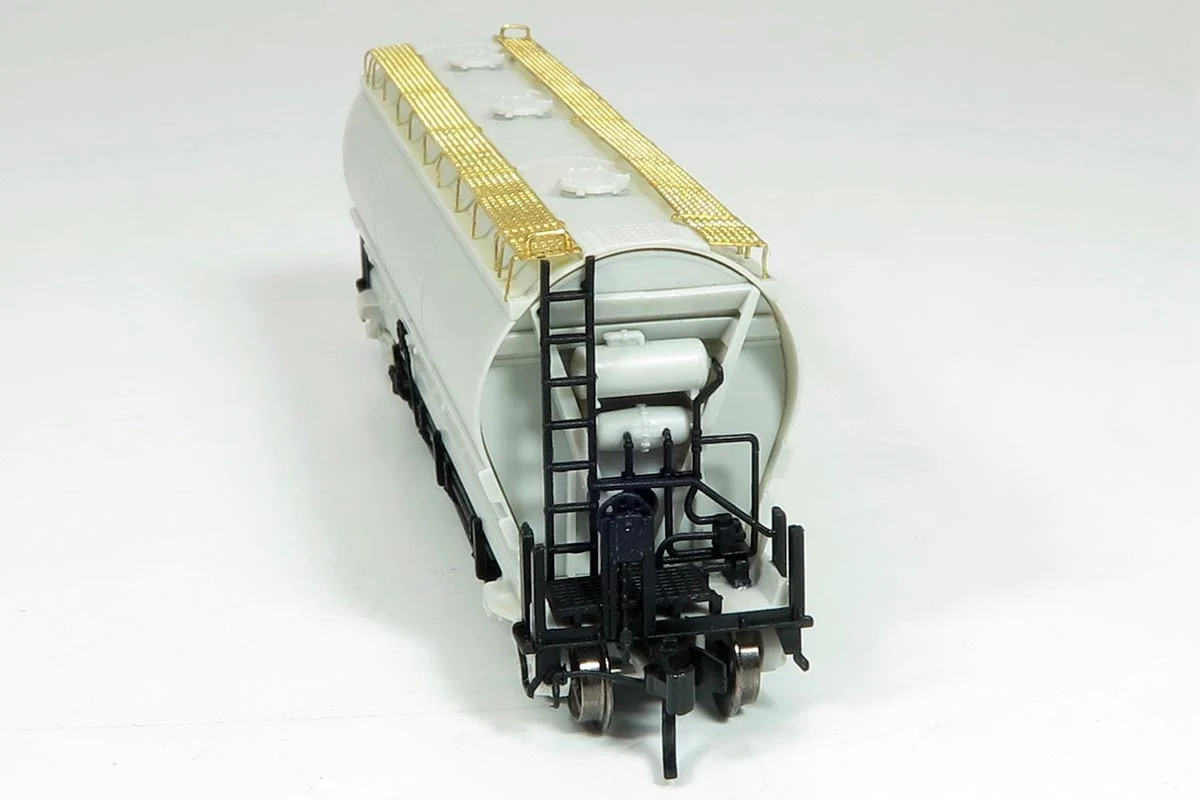 Rapido Trains Inc N 533006-897894 ACF PD3500 Flexi Flo Covered Hopper 'Late' Conrail 'Flexi Flo Hopper Repaint' CR #897894