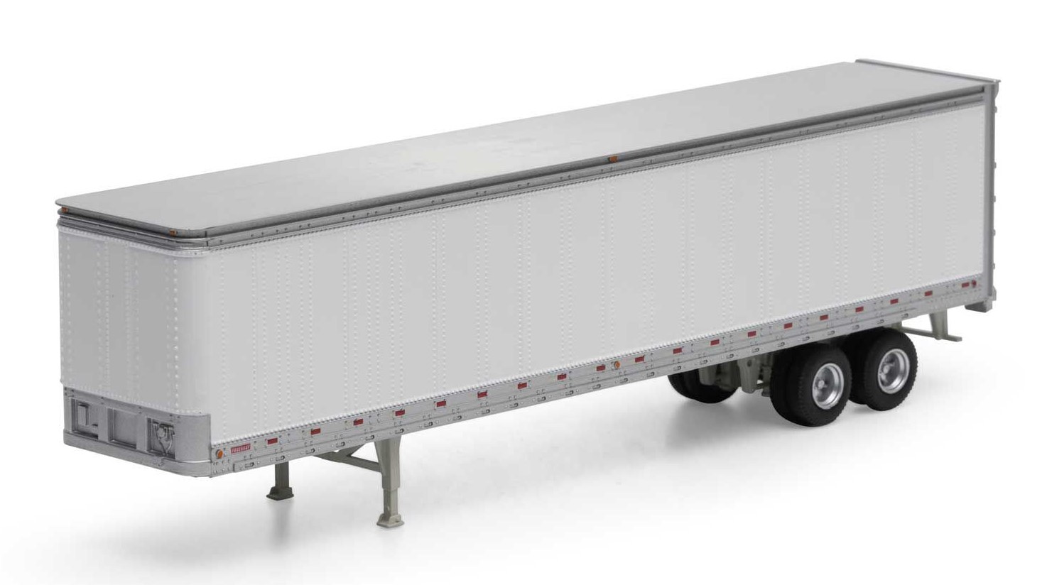 Athearn HO ATH29079 45' Smooth Side Trailer White