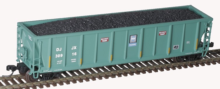 Atlas Master N 50006376 Coalveyor Bathtub Gondola David Joseph