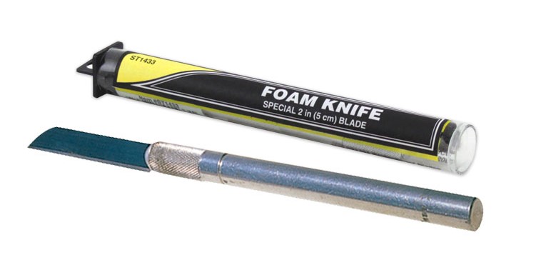 Woodland Scenics ST1433 Foam Knife