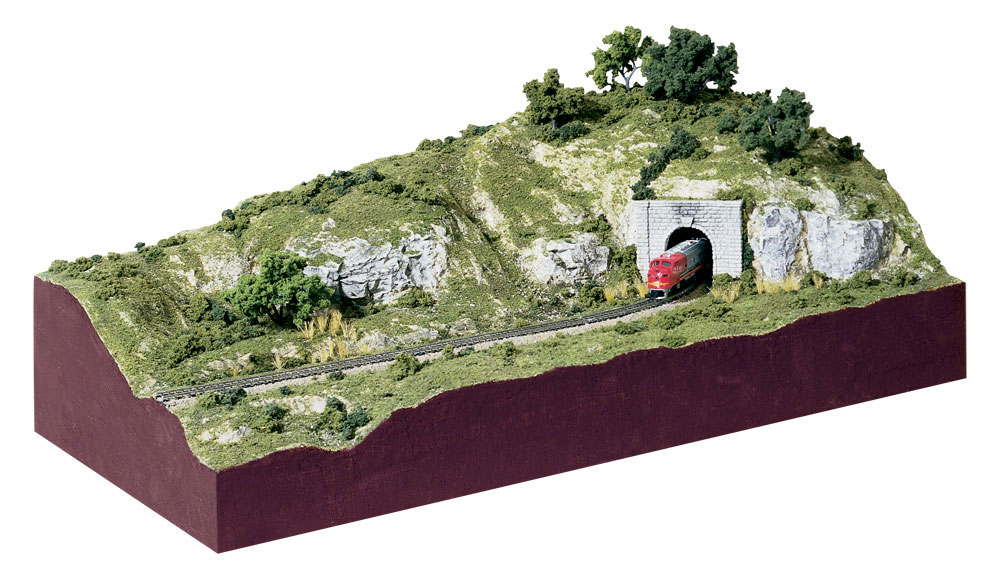Woodland Scenics N S929 SubTerrain Scenery Kit