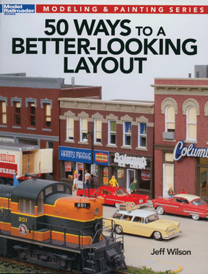 Kalmbach Media 12465 50 Ways to a Better-Looking Layout
