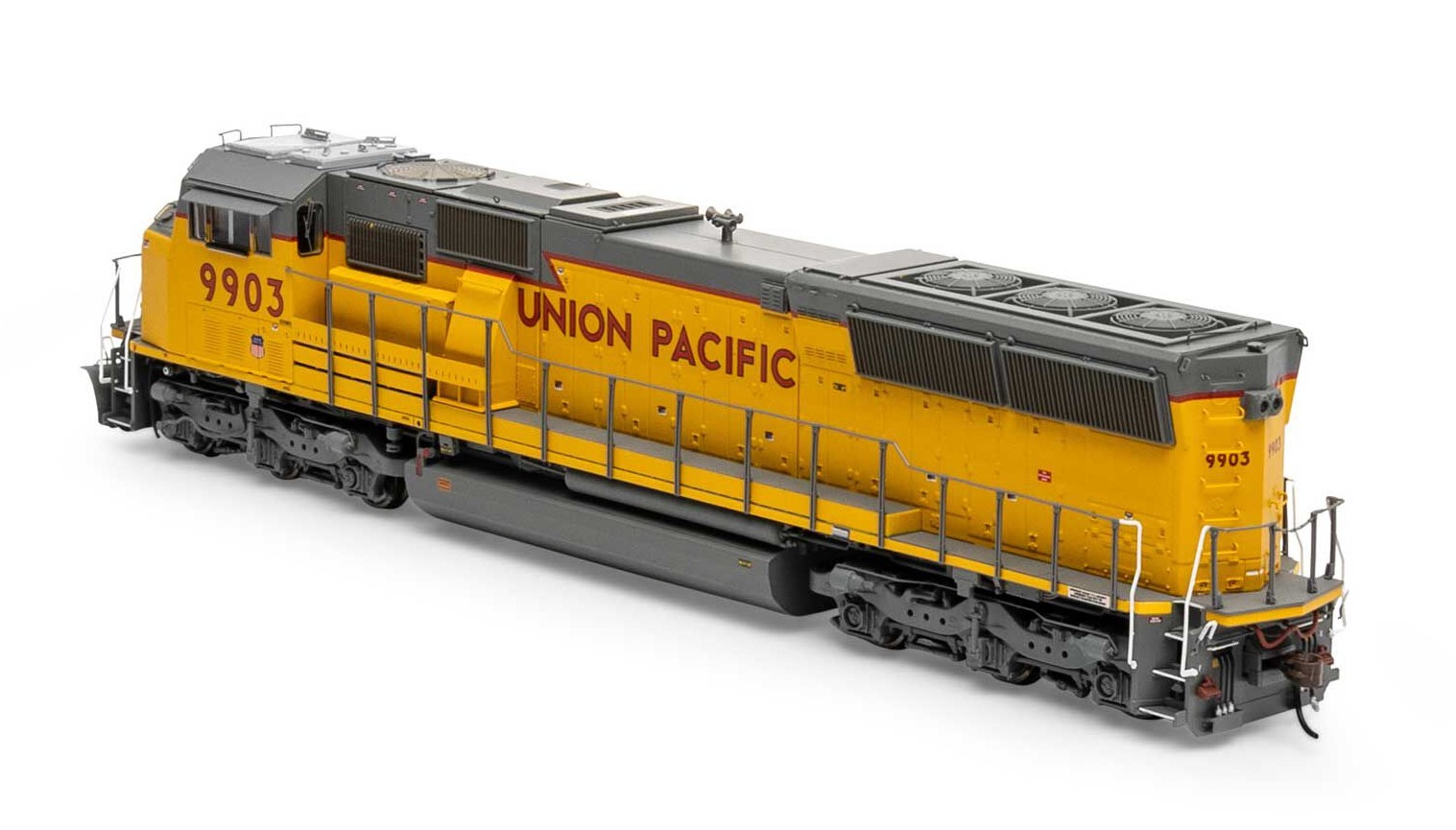 Athearn Genesis 2.0 HO ATHG80262 DCC/Tsunami 2 Sound Equipped EMD SD59M-2 Locomotive Union Pacific UP #9903