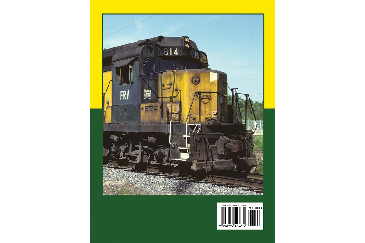 Chicago & North Western Historical Society 123209 Chicago & North Western and the Fox River Valley Railroad Softcover