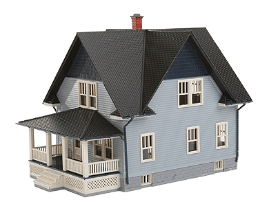 Atlas N 2851 Kim's Classic American Home - Kit