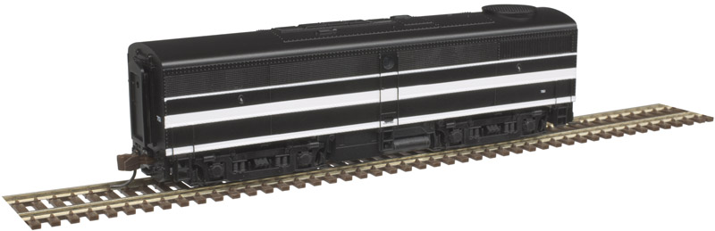 Atlas Master Silver Series N 40004551 DCC Ready ALCO FB-1 Locomotive Lehigh & New England L&NE #752