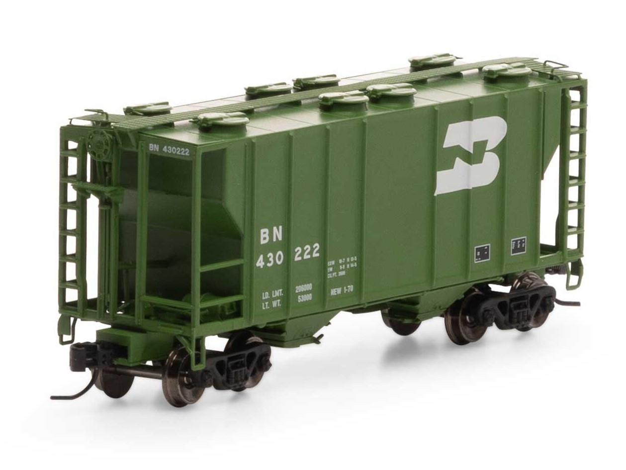 Athearn N ATH17241 PS-2 2600 Covered Hopper BN #430222