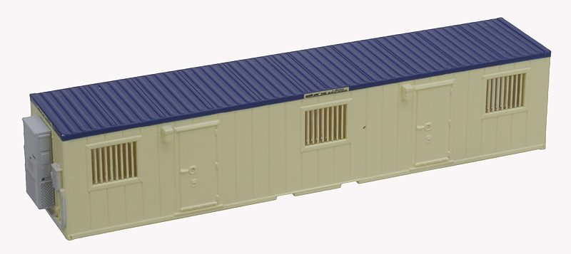 Atlas N 70000234 40' Mobile Office Container - Mobile Mini