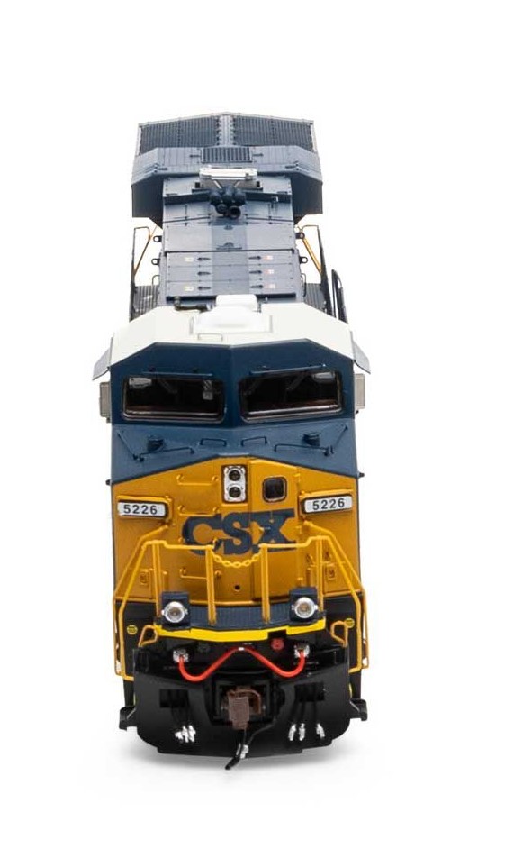 Athearn Genesis HO ATHG83089 DCC Ready ES44DC Locomotive CSX 'YN3 Scheme' CSX #5226