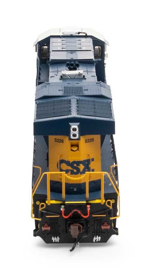 Athearn Genesis HO ATHG83089 DCC Ready ES44DC Locomotive CSX 'YN3 Scheme' CSX #5226