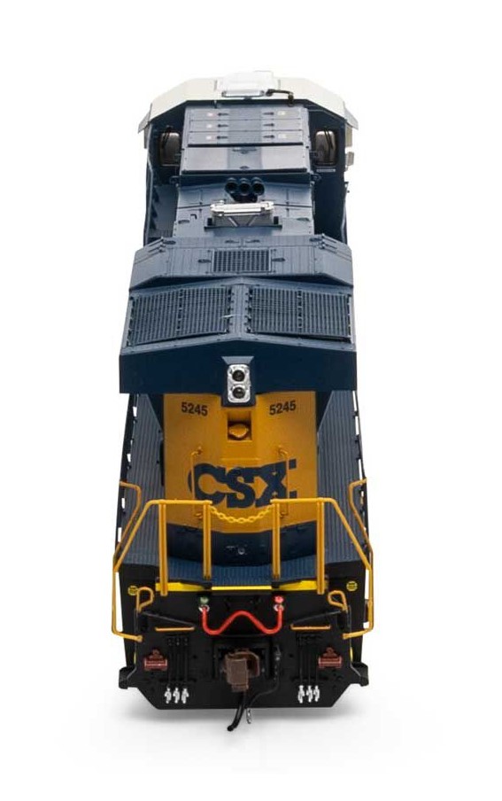 Athearn Genesis HO ATHG83091 DCC Ready ES44DC Locomotive CSX 'YN3 Scheme' CSX #5245