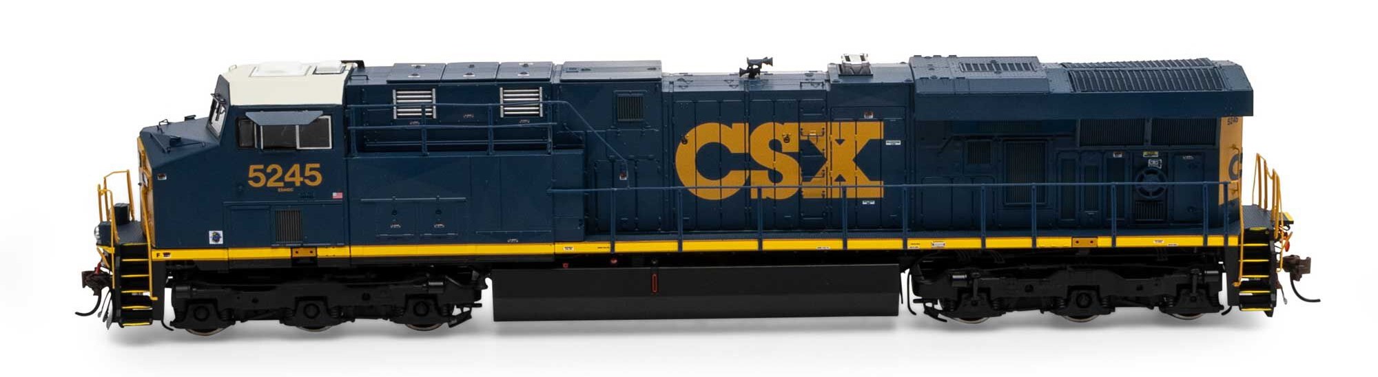 Athearn Genesis HO ATHG83091 DCC Ready ES44DC Locomotive CSX 'YN3 Scheme' CSX #5245