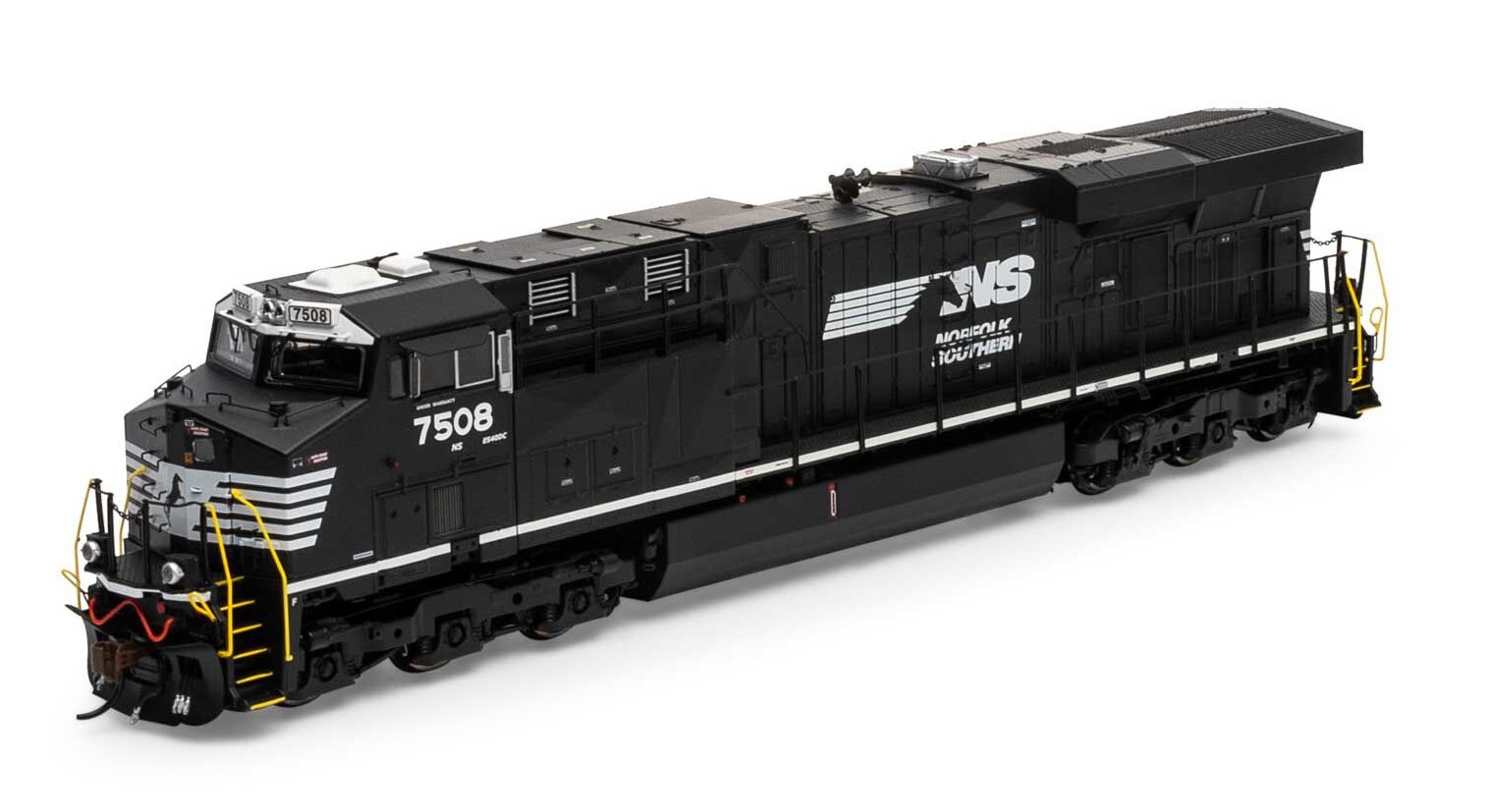 Athearn Genesis HO ATHG83094 DCC Ready ES44DC Locomotive Norfolk Southern NS #7508