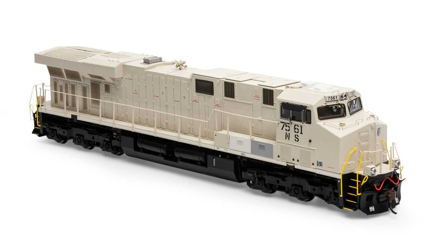 Athearn Genesis HO ATHG83096 DCC Ready ES44DC Locomotive Norfolk Southern 'Primer painted ' NS #7561