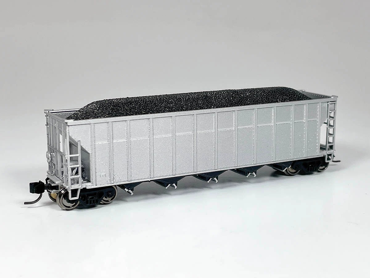 Rapido Trains Inc N 538019 AutoFlood III RD Coal Hopper KPLX - 6 Pack #1