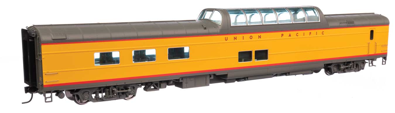 WalthersProto HO 920-18160 85' ACF Dome Diner Union Pacific 'Heritage Series'