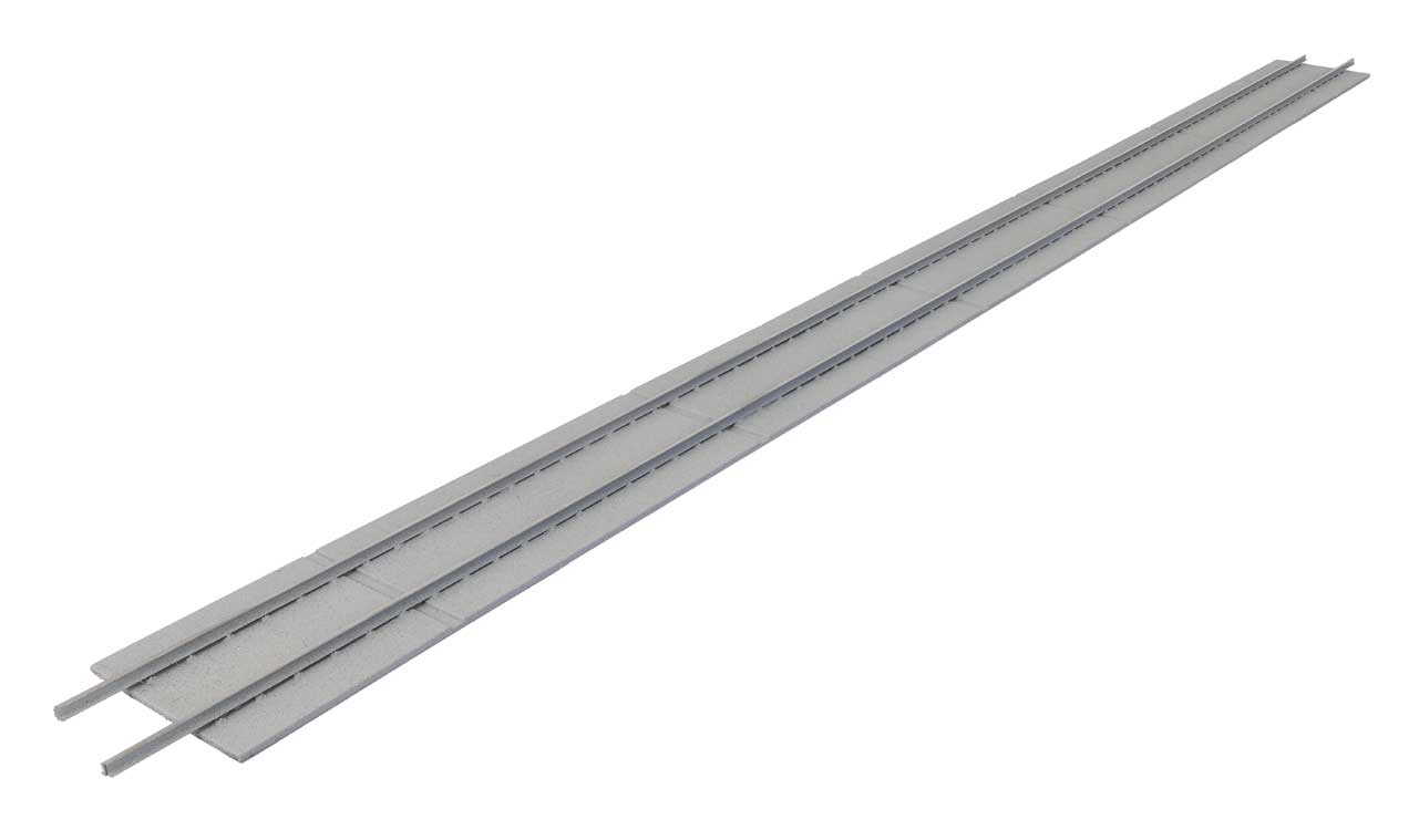 Walthers Cornerstone HO 933-4163 Concrete Track Pads - Kit