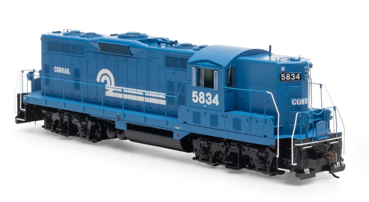 Athearn Genesis HO ATHG82611 DCC Ready EMD GP7 Locomotive Conrail CR #5834