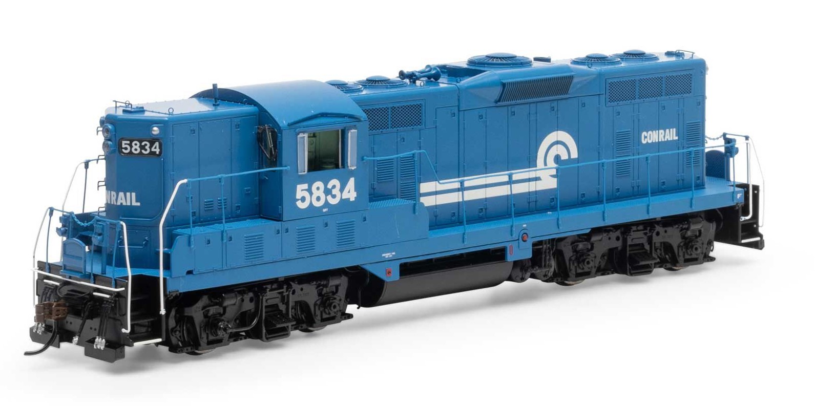 Athearn Genesis HO ATHG82611 DCC Ready EMD GP7 Locomotive Conrail CR #5834