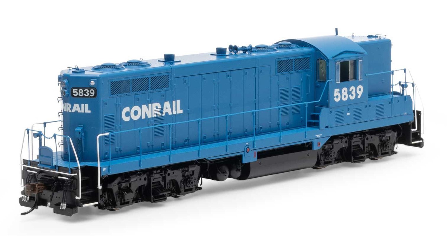 Athearn Genesis HO ATHG82612 DCC Ready EMD GP7 Locomotive Conrail CR #5839