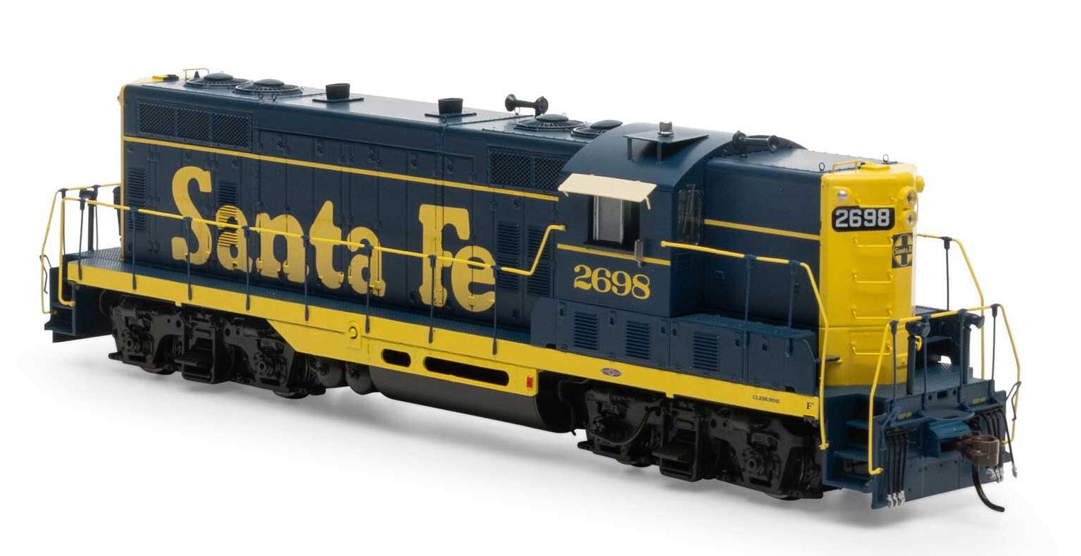 Athearn Genesis HO ATHG82706 DCC/Tsunami 2 Sound Equipped