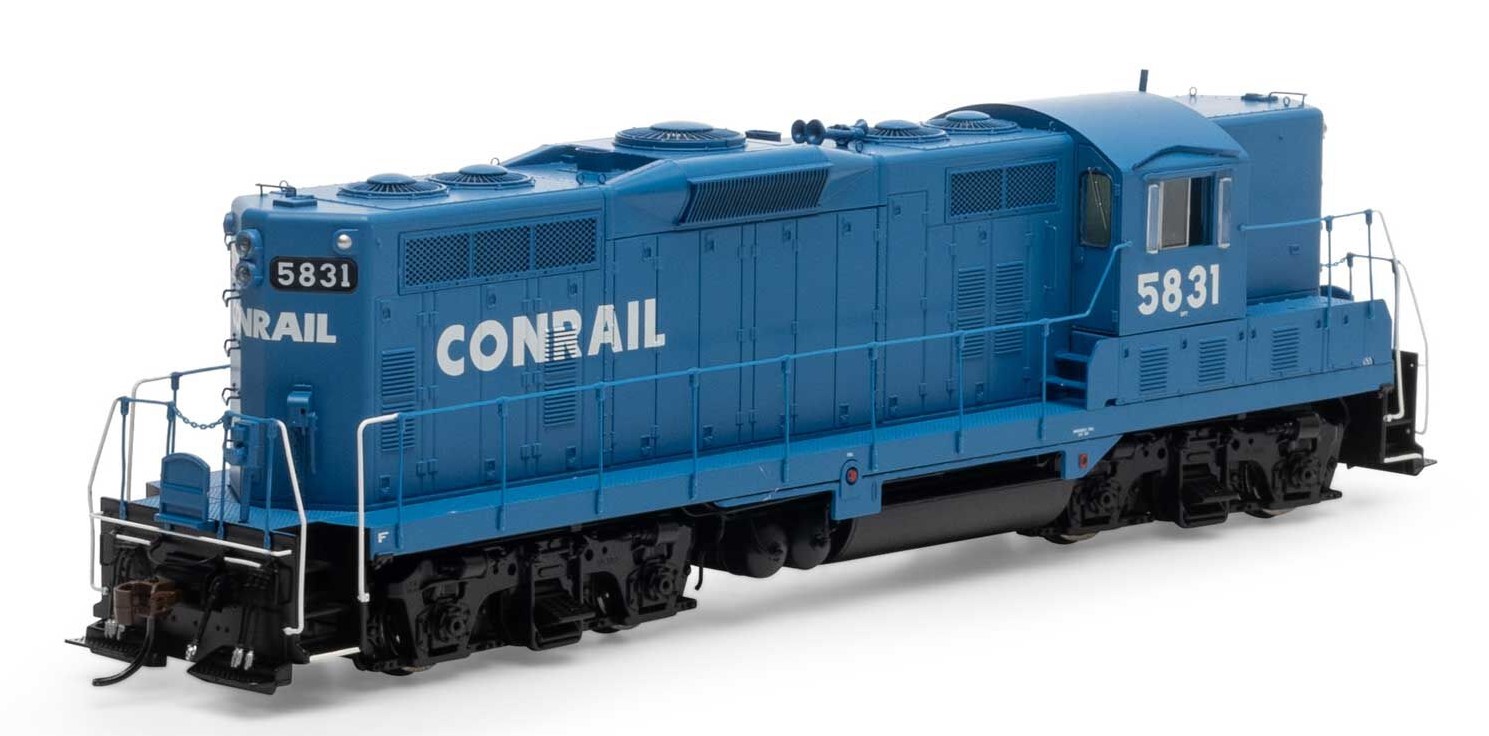 Athearn Genesis HO ATHG82710 DCC/Tsunami 2 Sound Equipped EMD GP7 Locomotive Conrail CR #5831
