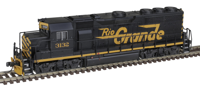 Atlas Master Gold Series N 40005292 DCC/ESU LokSound V5 Equipped