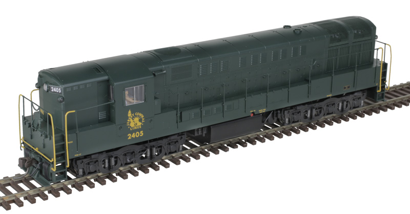 新品登場 10004110 HO Series Silver Master Atlas DCC H-24-66 FM Ready クラブ