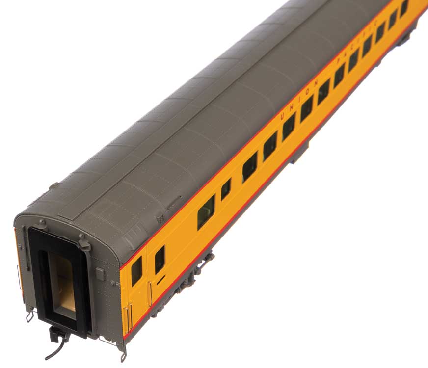 WalthersProto HO 920-9875 City of San Francisco Consist Holiday Season Expansion Set