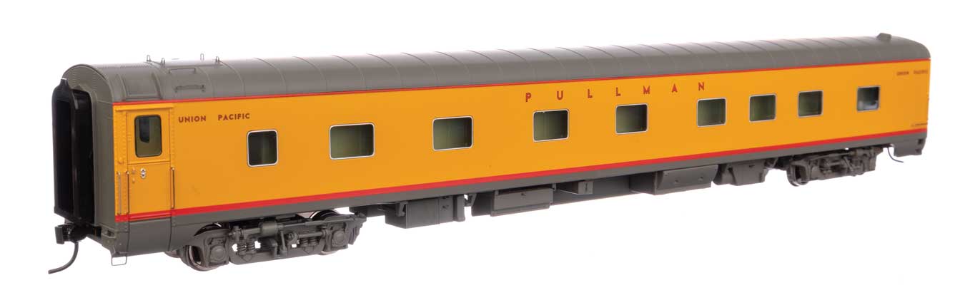 WalthersProto HO 920-9810 85' Pullman-Standard 4-4-2 Sleeper Plan #4069H - City of San Francisco - Union Pacific UP